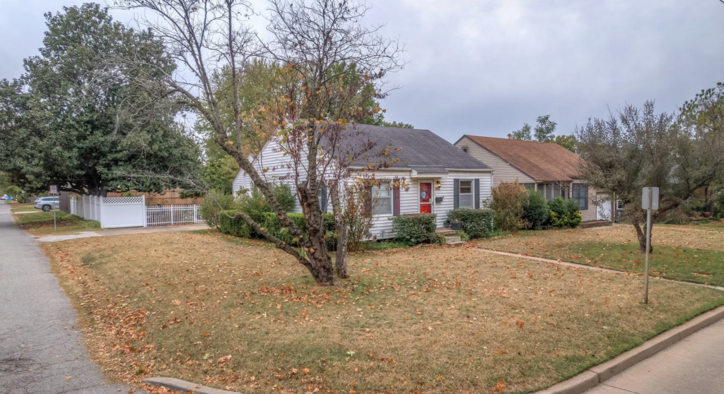 brookside tulsa house for rent