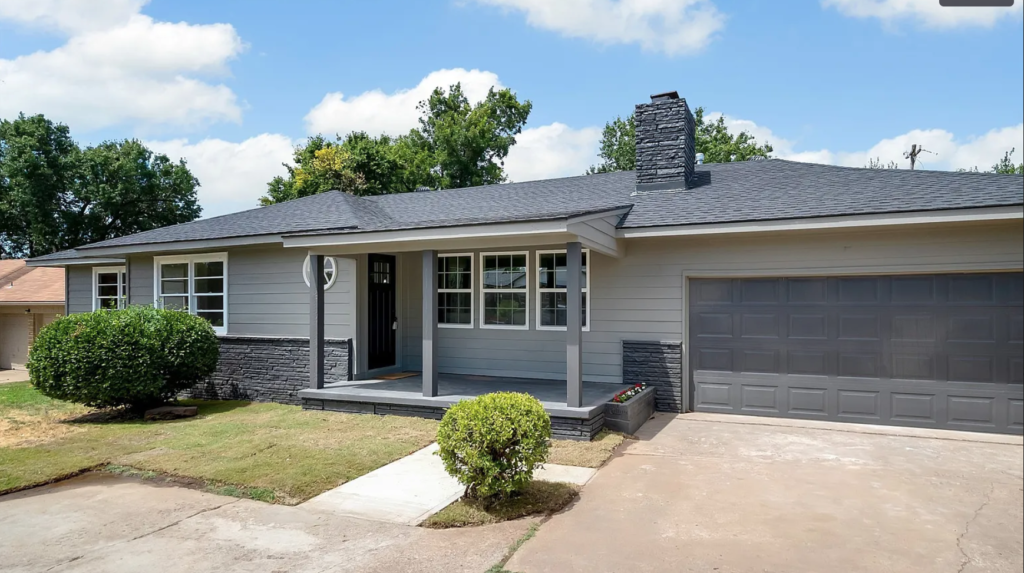 yale ave tulsa house for rent